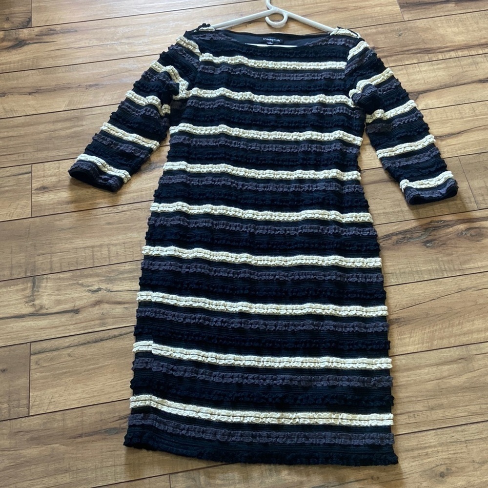 Sharagano Dress Size 12